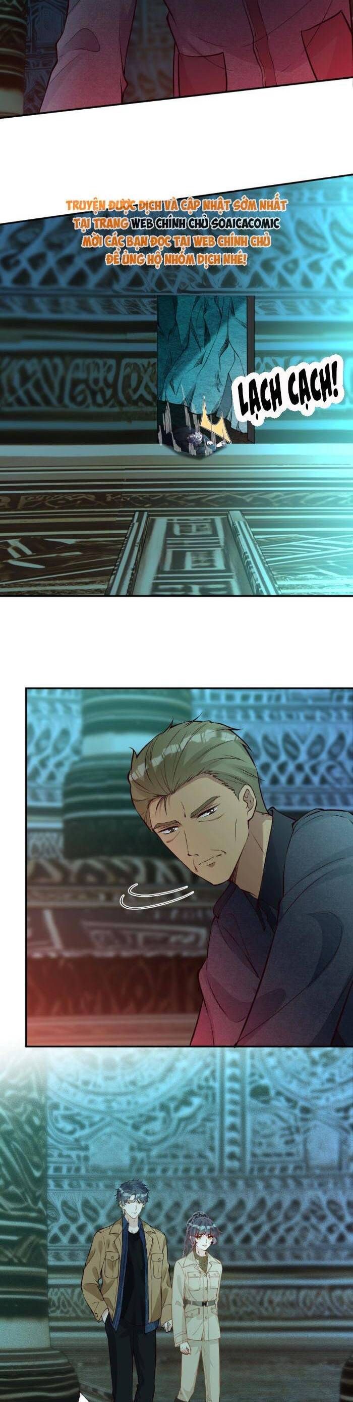 Ôm Khẩn Tiểu Mã Giáp Của Tôi Chap 378 - Next Chap 379