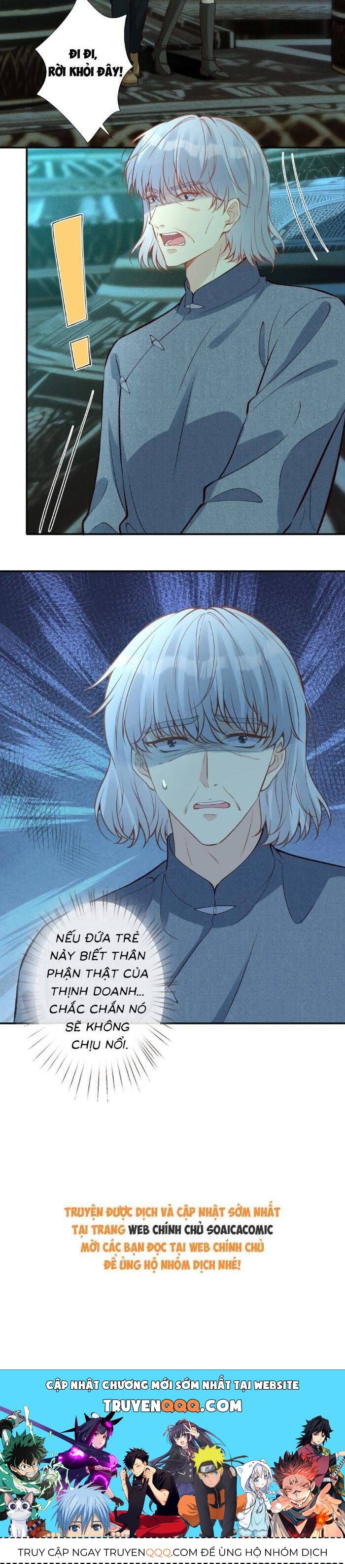 Ôm Khẩn Tiểu Mã Giáp Của Tôi Chap 378 - Next Chap 379