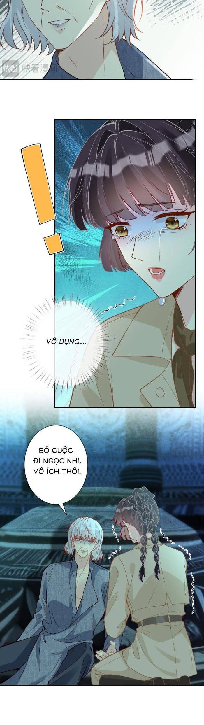 Ôm Khẩn Tiểu Mã Giáp Của Tôi Chap 379 - Next Chap 380