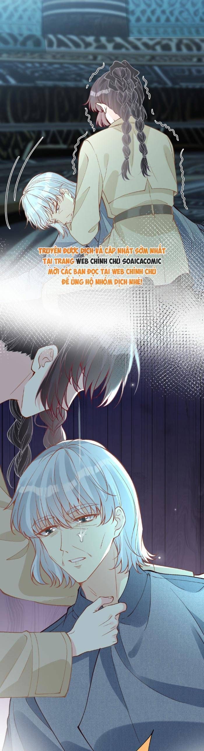 Ôm Khẩn Tiểu Mã Giáp Của Tôi Chap 380 - Next Chap 381
