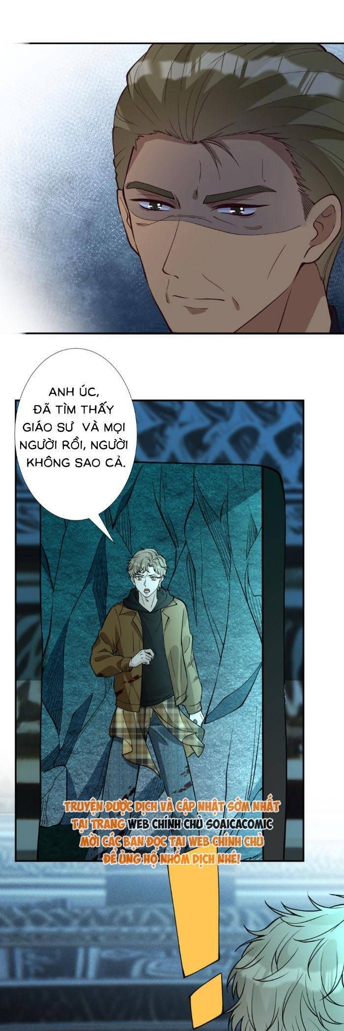 Ôm Khẩn Tiểu Mã Giáp Của Tôi Chap 380 - Next Chap 381