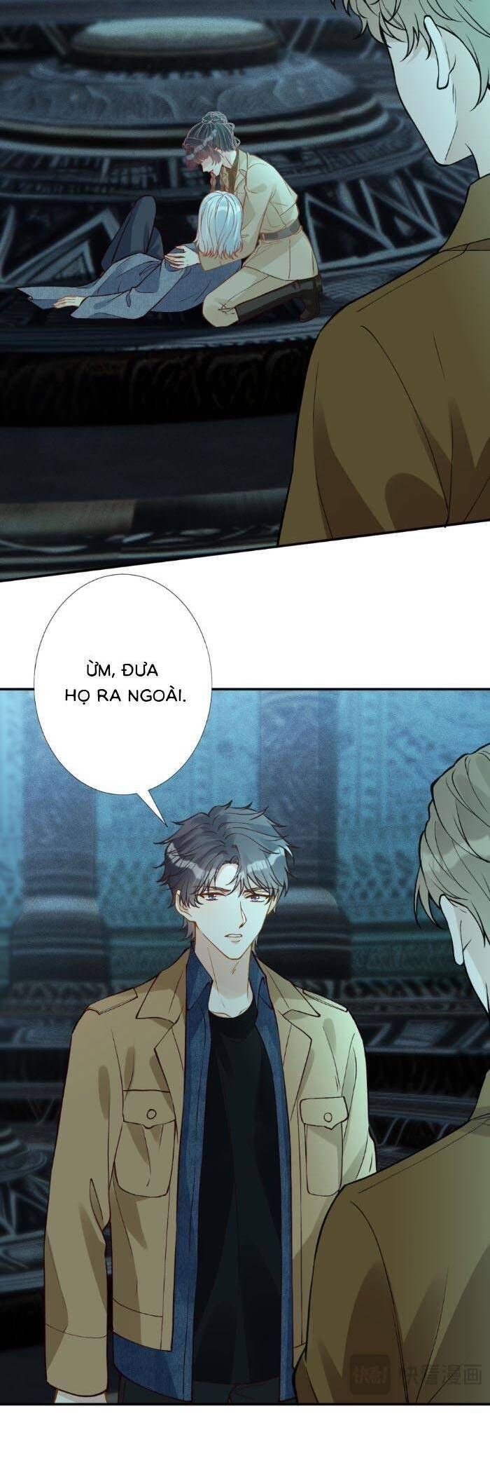 Ôm Khẩn Tiểu Mã Giáp Của Tôi Chap 380 - Next Chap 381