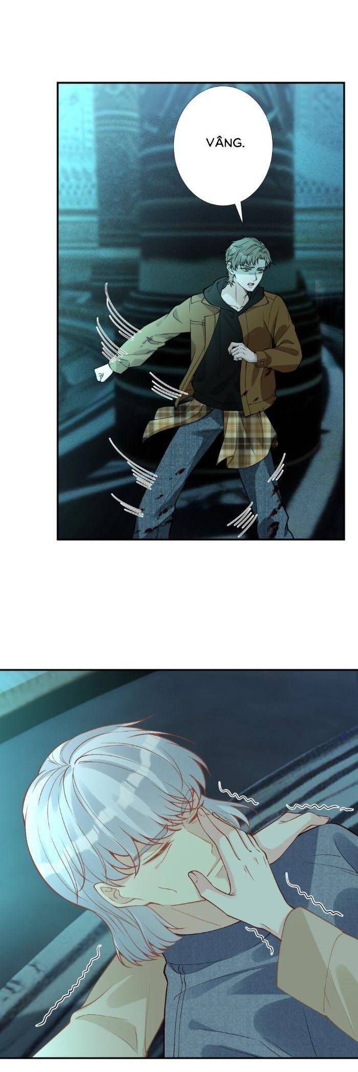 Ôm Khẩn Tiểu Mã Giáp Của Tôi Chap 380 - Next Chap 381