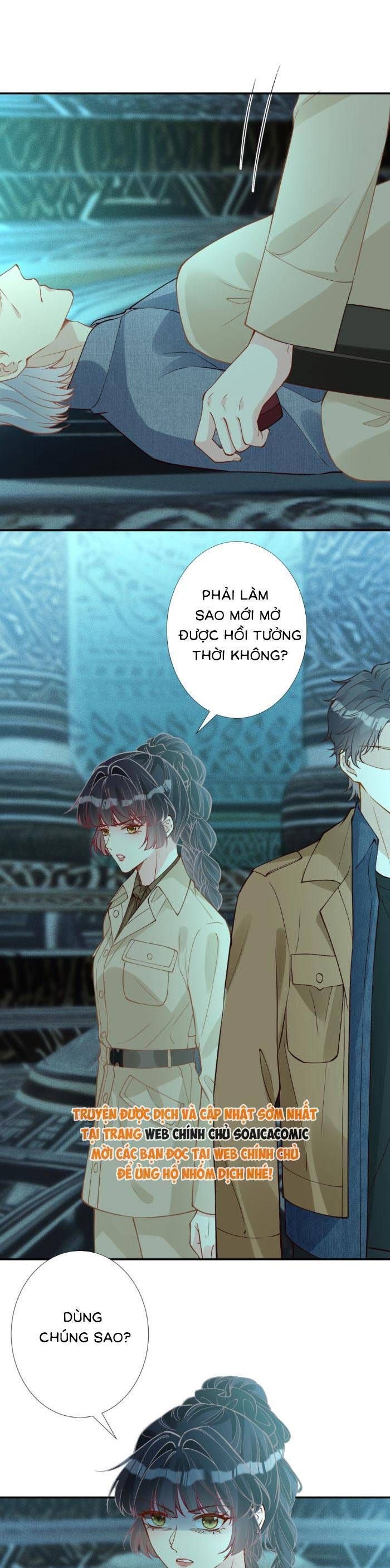 Ôm Khẩn Tiểu Mã Giáp Của Tôi Chap 380 - Next Chap 381