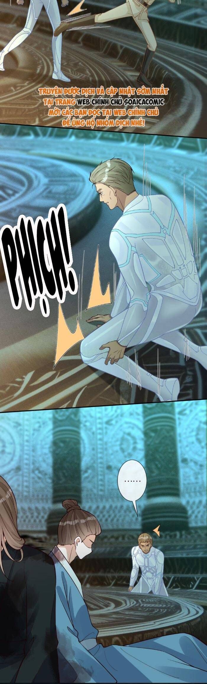 Ôm Khẩn Tiểu Mã Giáp Của Tôi Chap 382 - Next Chap 383