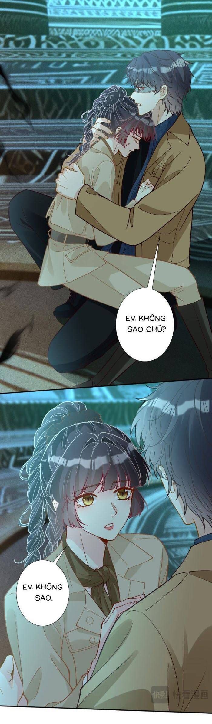 Ôm Khẩn Tiểu Mã Giáp Của Tôi Chap 382 - Next Chap 383