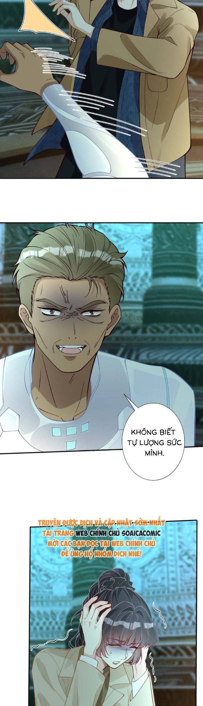 Ôm Khẩn Tiểu Mã Giáp Của Tôi Chap 382 - Next Chap 383