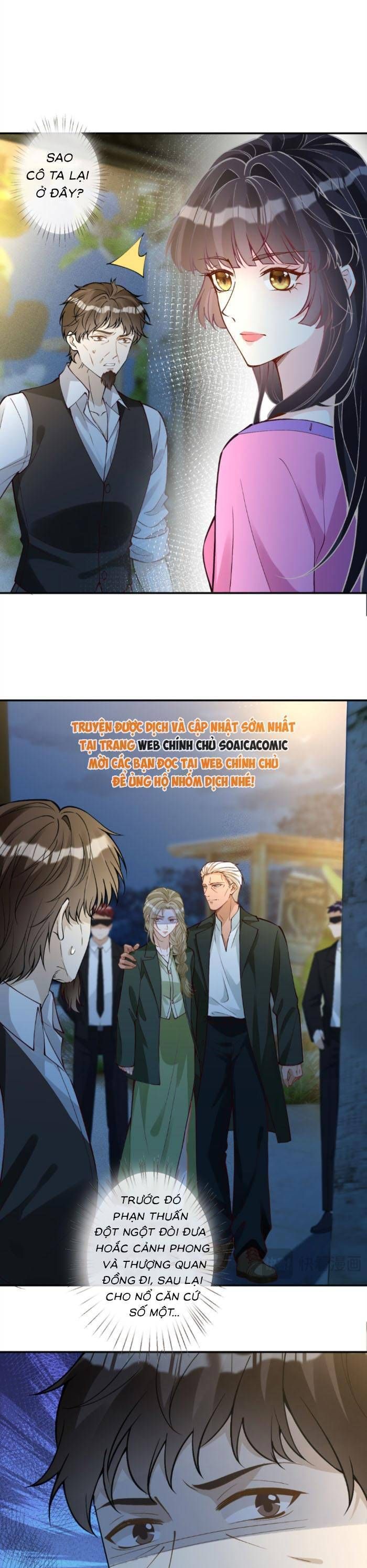 Ôm Khẩn Tiểu Mã Giáp Của Tôi Chap 385 - Next Chap 386