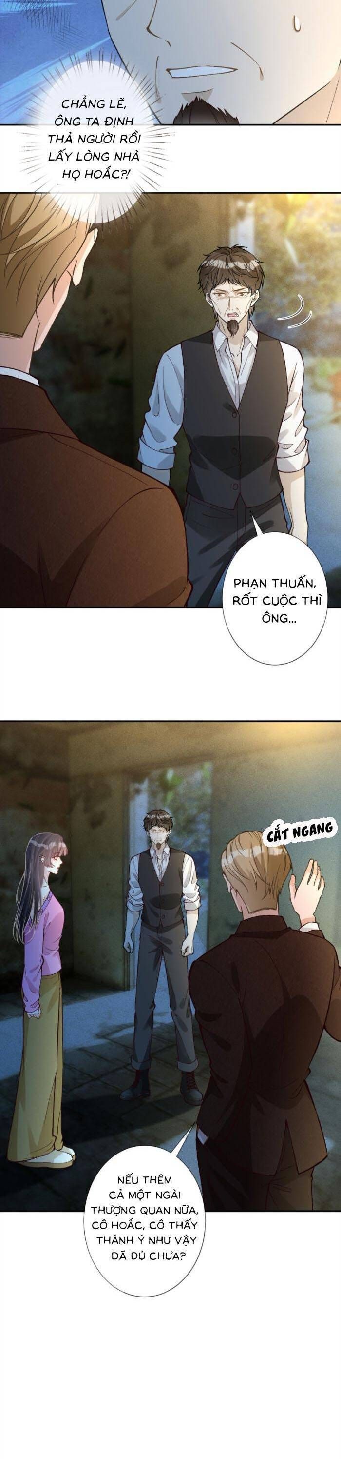 Ôm Khẩn Tiểu Mã Giáp Của Tôi Chap 385 - Next Chap 386