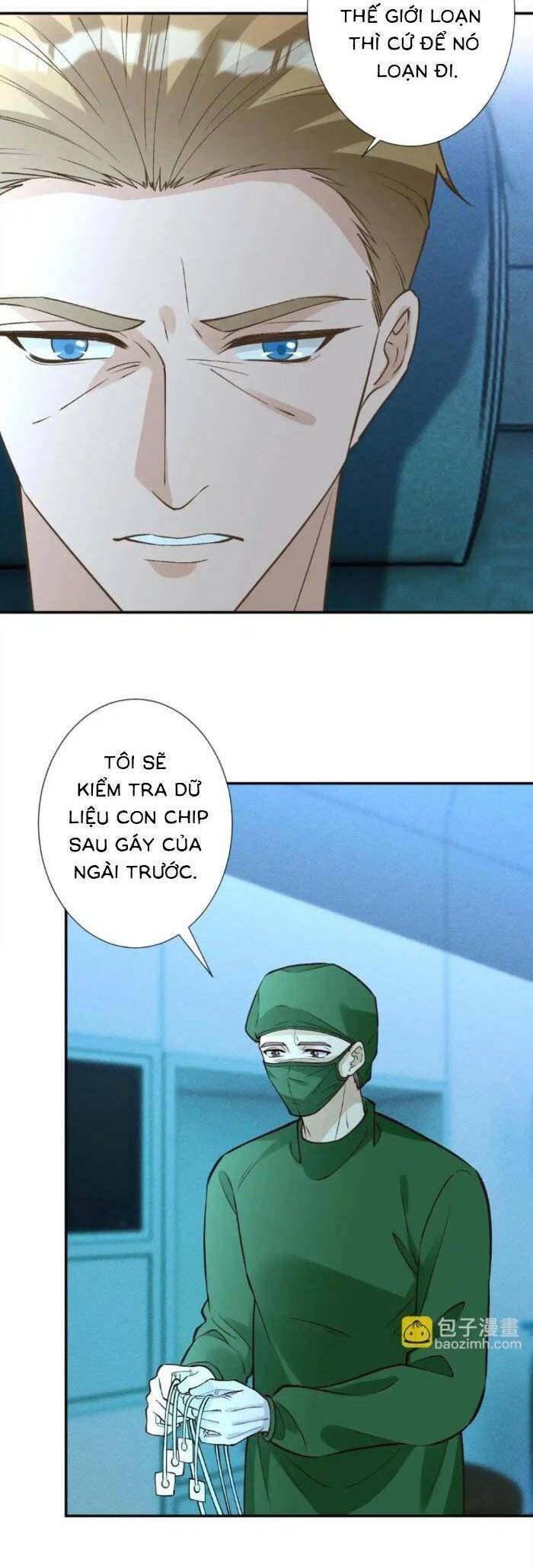 Ôm Khẩn Tiểu Mã Giáp Của Tôi Chap 387 - Next Chap 388