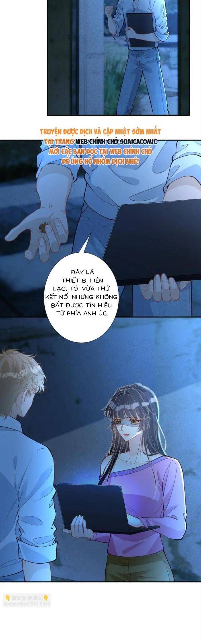 Ôm Khẩn Tiểu Mã Giáp Của Tôi Chap 387 - Next Chap 388