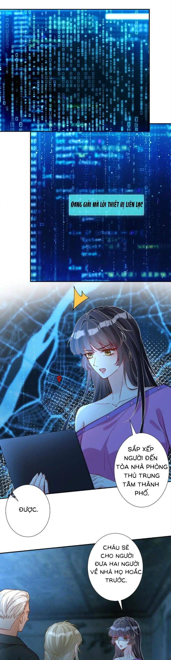 Ôm Khẩn Tiểu Mã Giáp Của Tôi Chap 387 - Next Chap 388