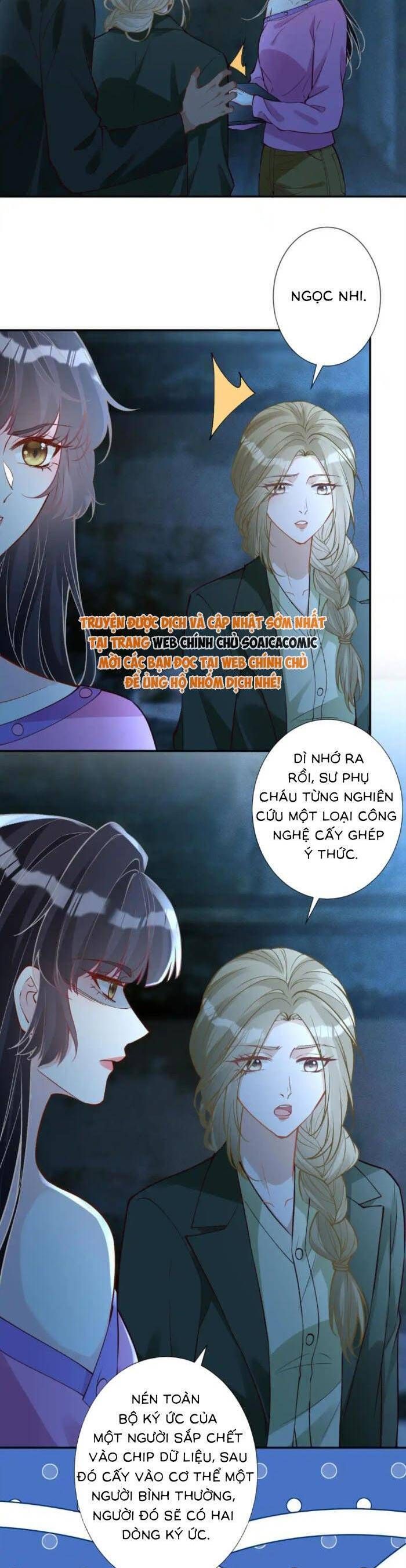 Ôm Khẩn Tiểu Mã Giáp Của Tôi Chap 387 - Next Chap 388