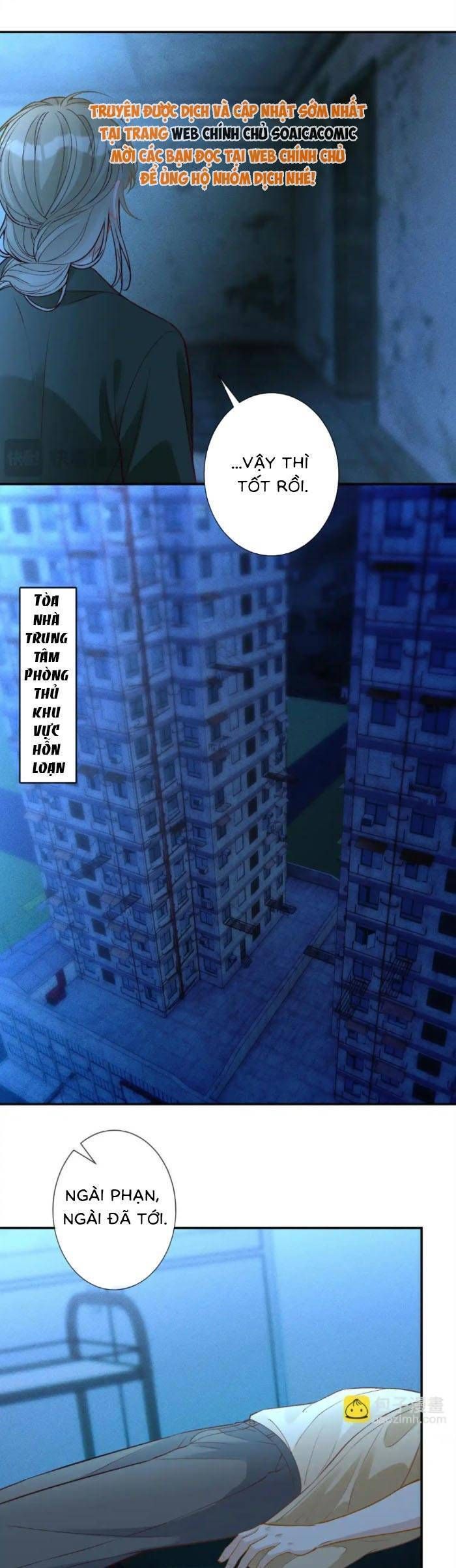 Ôm Khẩn Tiểu Mã Giáp Của Tôi Chap 387 - Next Chap 388