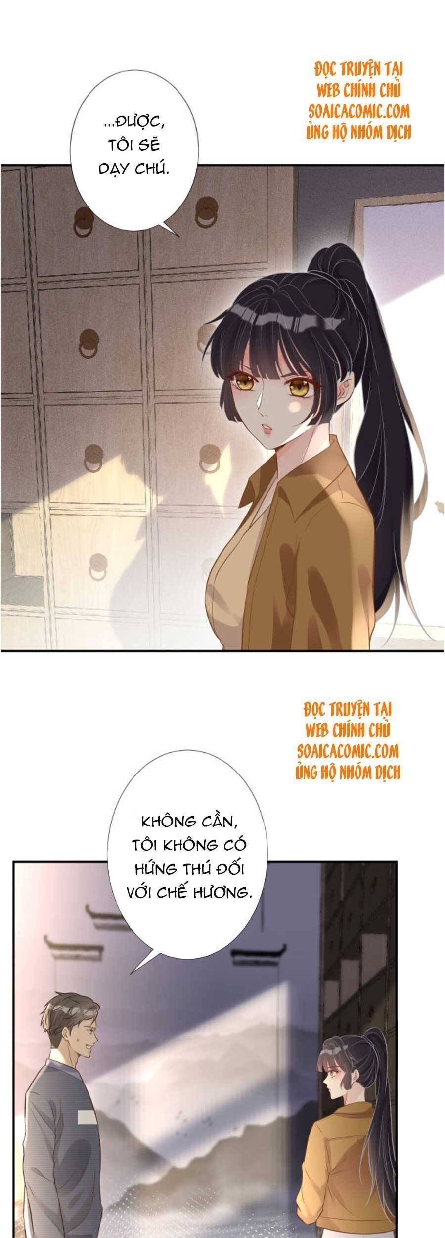 Ôm Khẩn Tiểu Mã Giáp Của Tôi Chap 78 - Next Chap 79