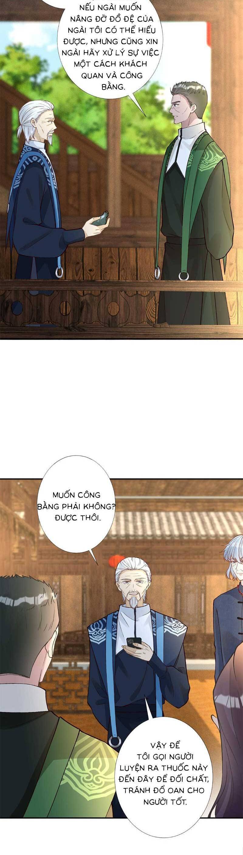 Ôm Khẩn Tiểu Mã Giáp Của Tôi Chap 240 - Next Chap 241