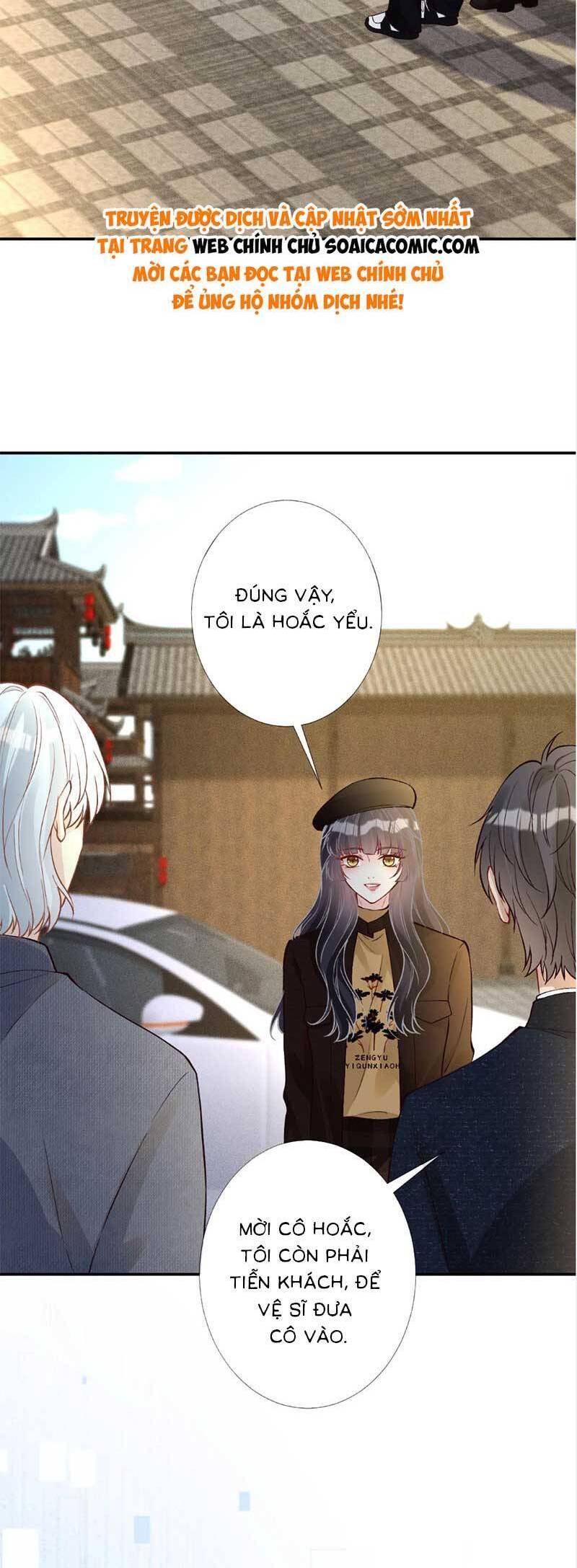 Ôm Khẩn Tiểu Mã Giáp Của Tôi Chap 240 - Next Chap 241