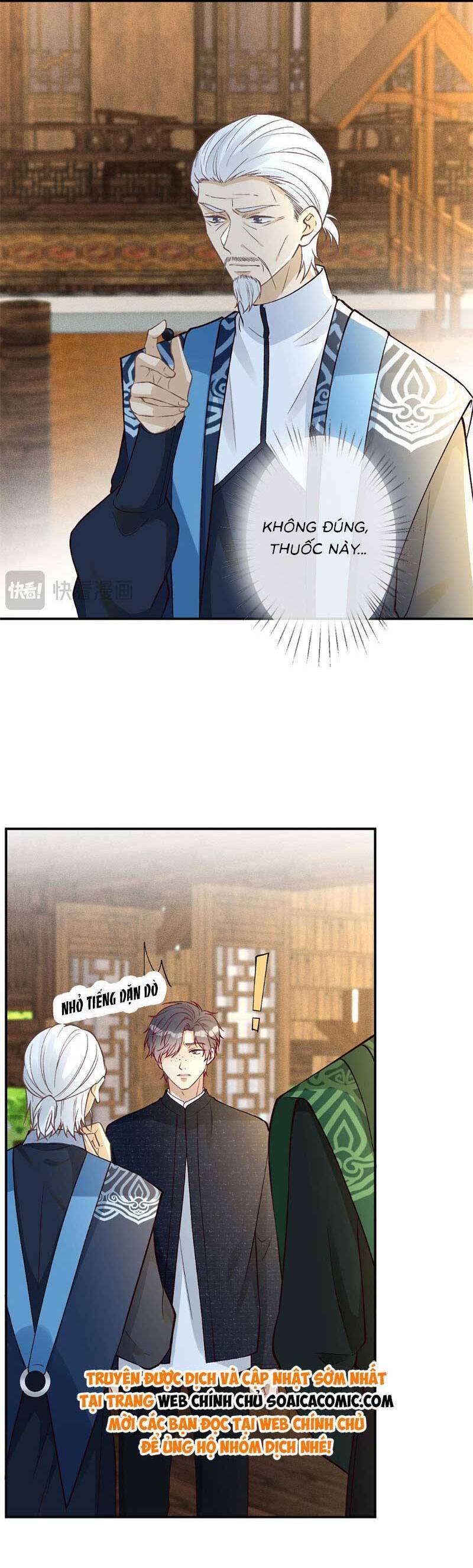 Ôm Khẩn Tiểu Mã Giáp Của Tôi Chap 240 - Next Chap 241