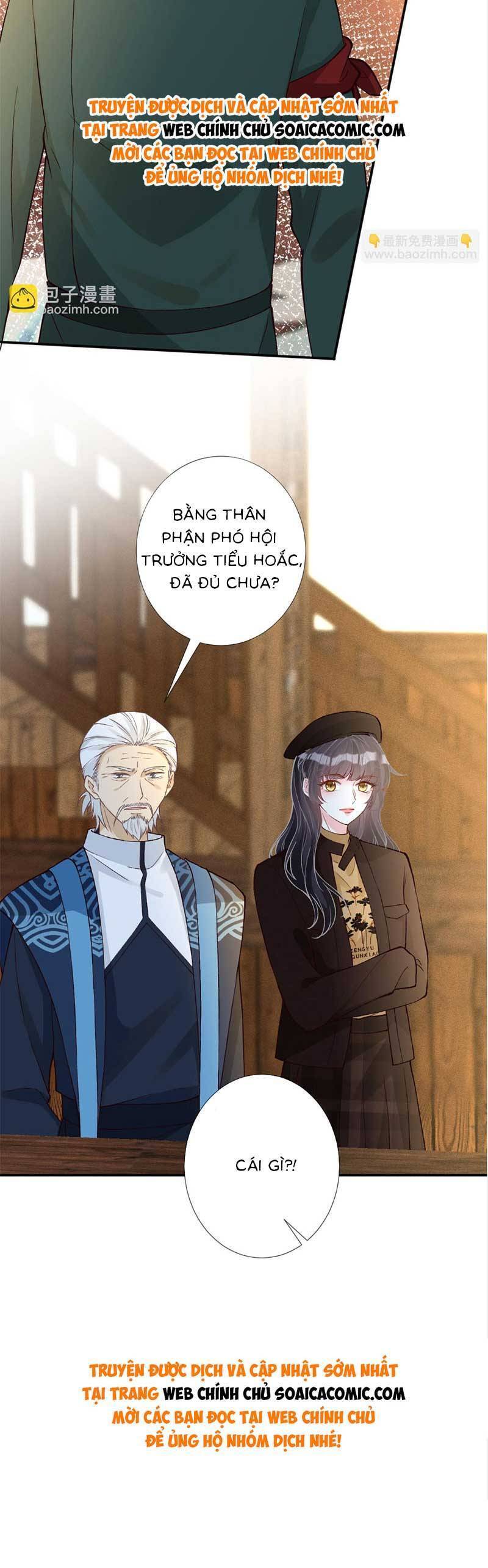 Ôm Khẩn Tiểu Mã Giáp Của Tôi Chap 240 - Next Chap 241