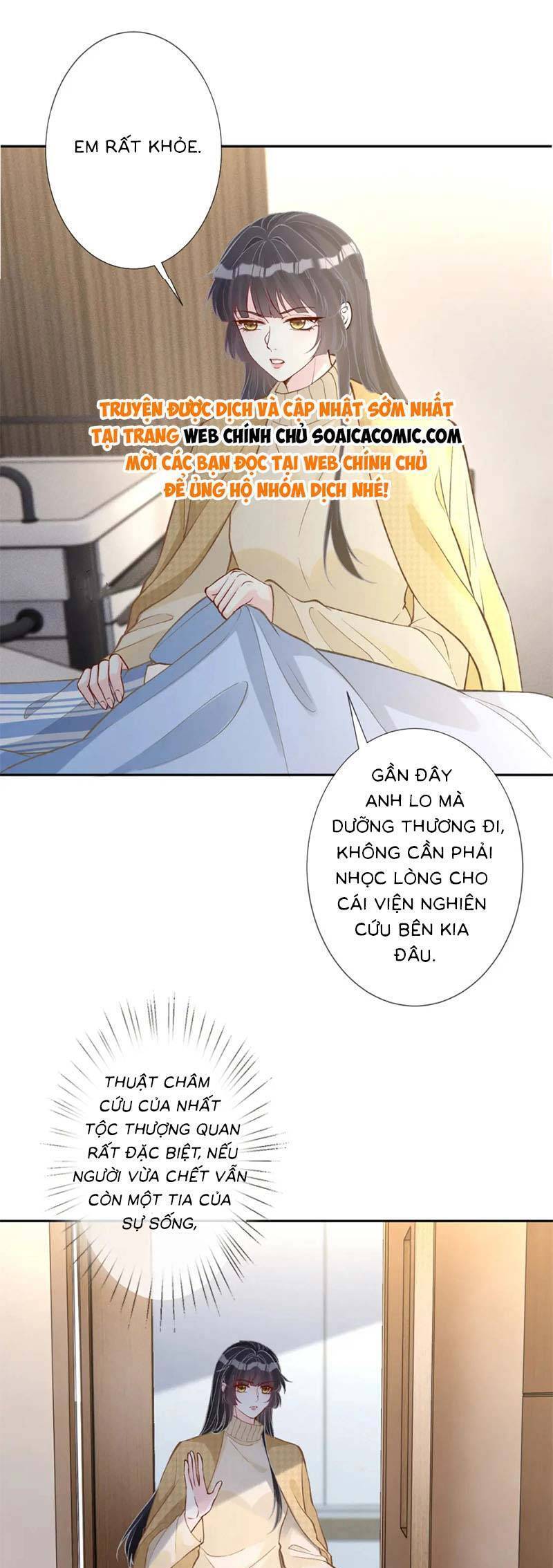 Ôm Khẩn Tiểu Mã Giáp Của Tôi Chap 254 - Next Chap 255