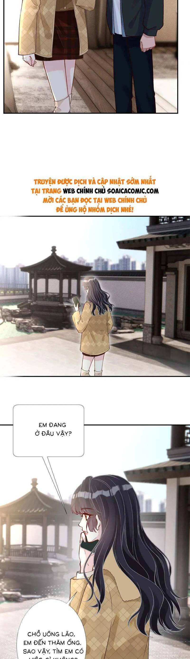 Ôm Khẩn Tiểu Mã Giáp Của Tôi Chap 261 - Next Chap 262