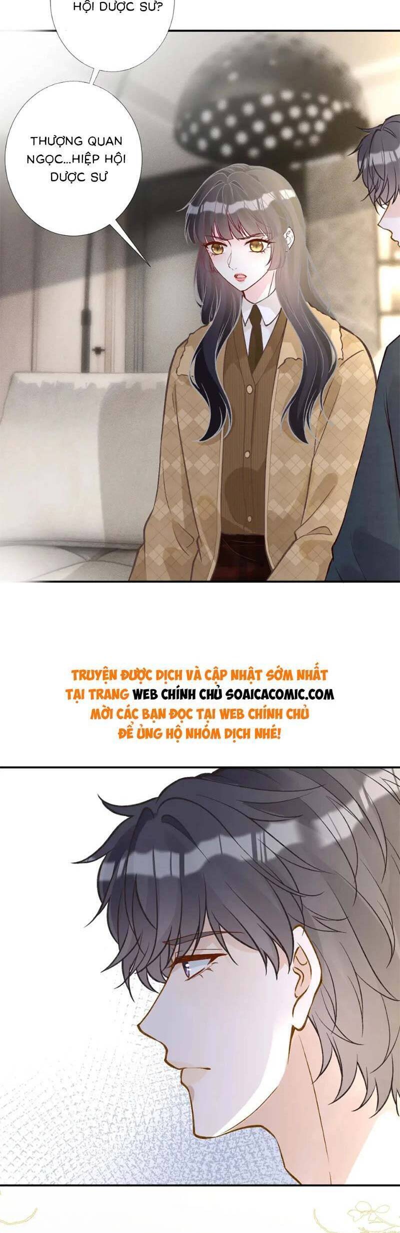 Ôm Khẩn Tiểu Mã Giáp Của Tôi Chap 261 - Next Chap 262