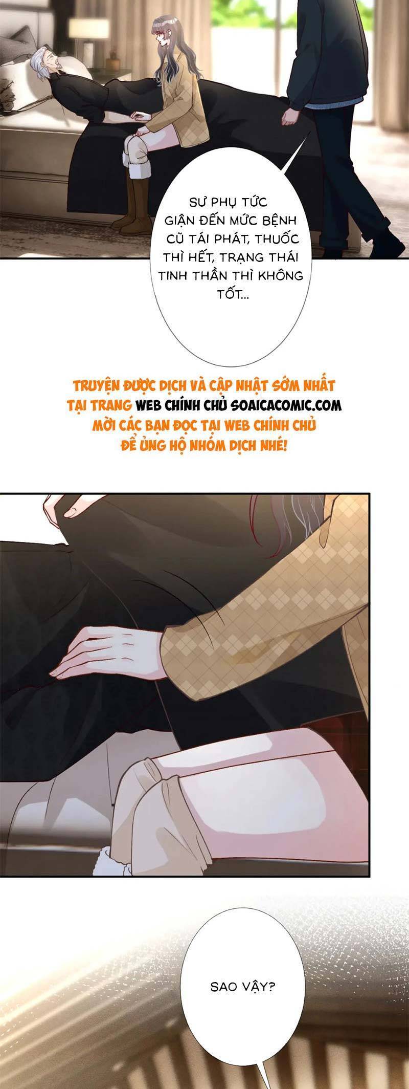 Ôm Khẩn Tiểu Mã Giáp Của Tôi Chap 261 - Next Chap 262