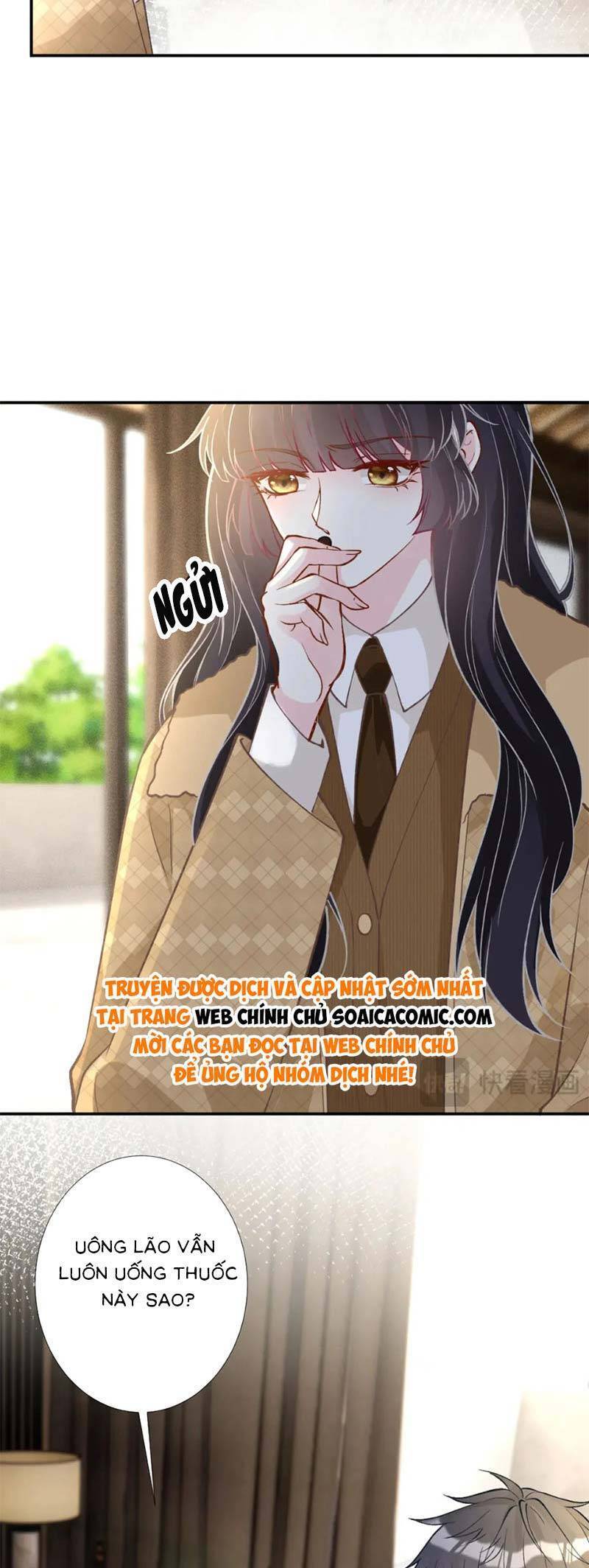 Ôm Khẩn Tiểu Mã Giáp Của Tôi Chap 261 - Next Chap 262