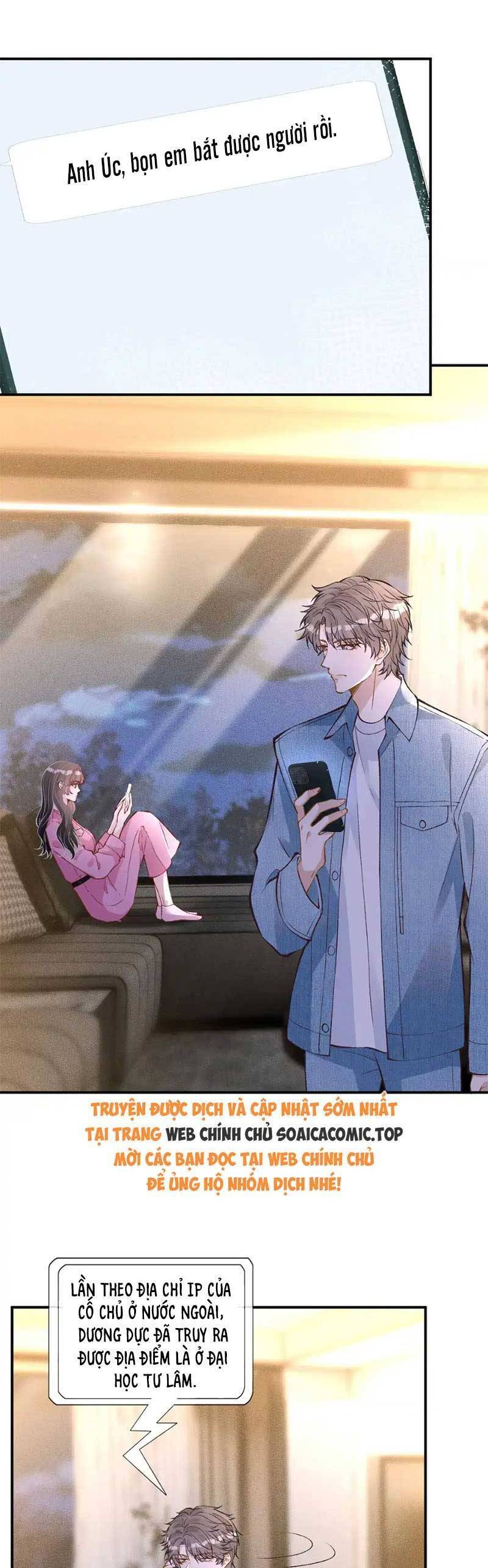 Ôm Khẩn Tiểu Mã Giáp Của Tôi Chap 305 - Next Chap 306