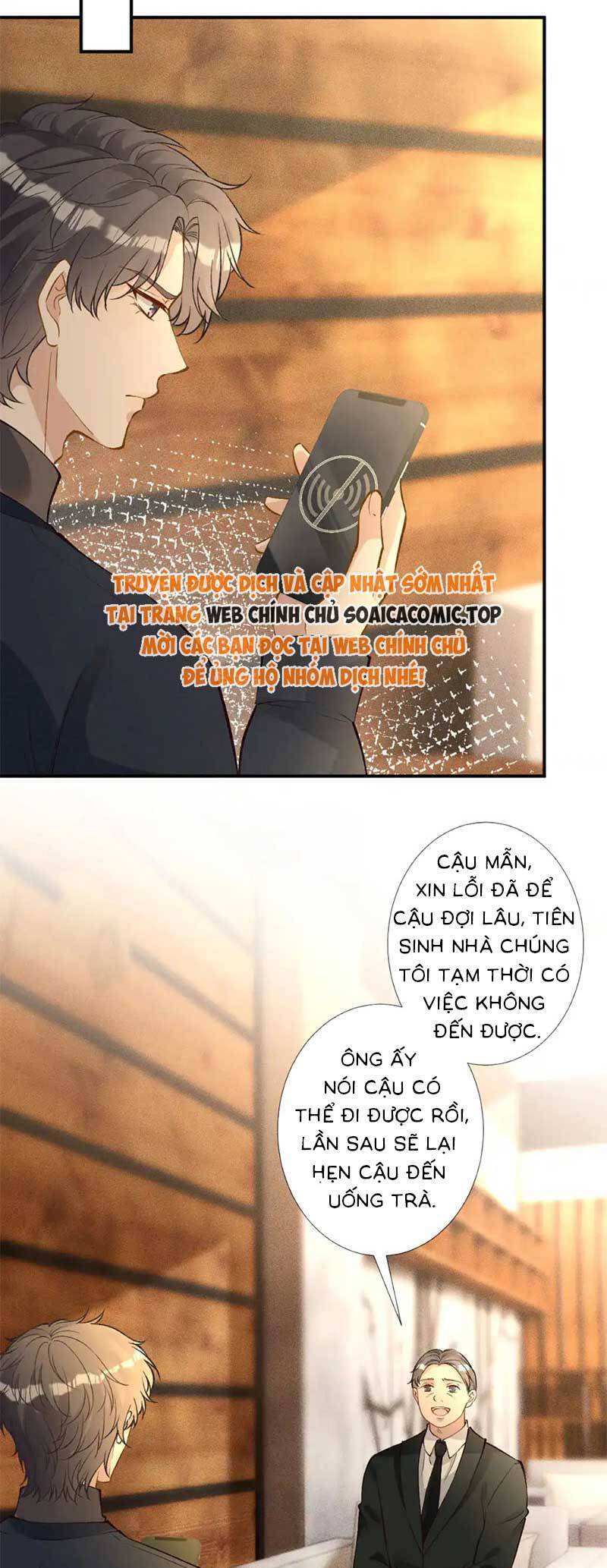 Ôm Khẩn Tiểu Mã Giáp Của Tôi Chap 305 - Next Chap 306