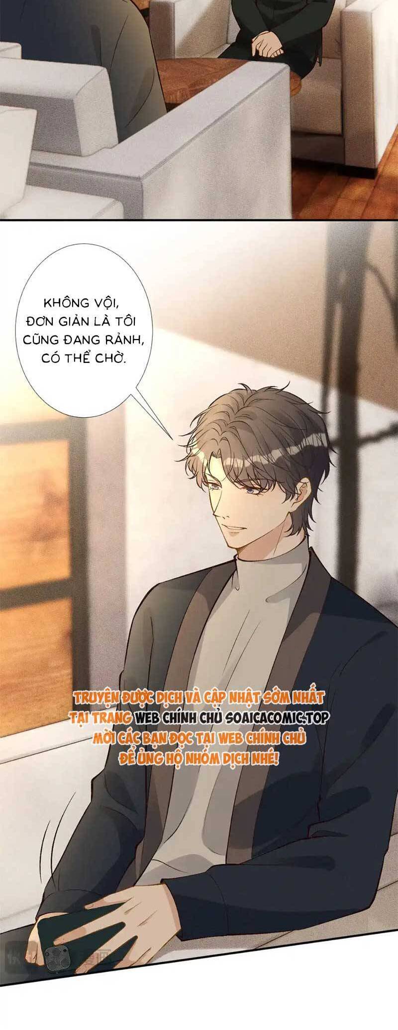 Ôm Khẩn Tiểu Mã Giáp Của Tôi Chap 305 - Next Chap 306