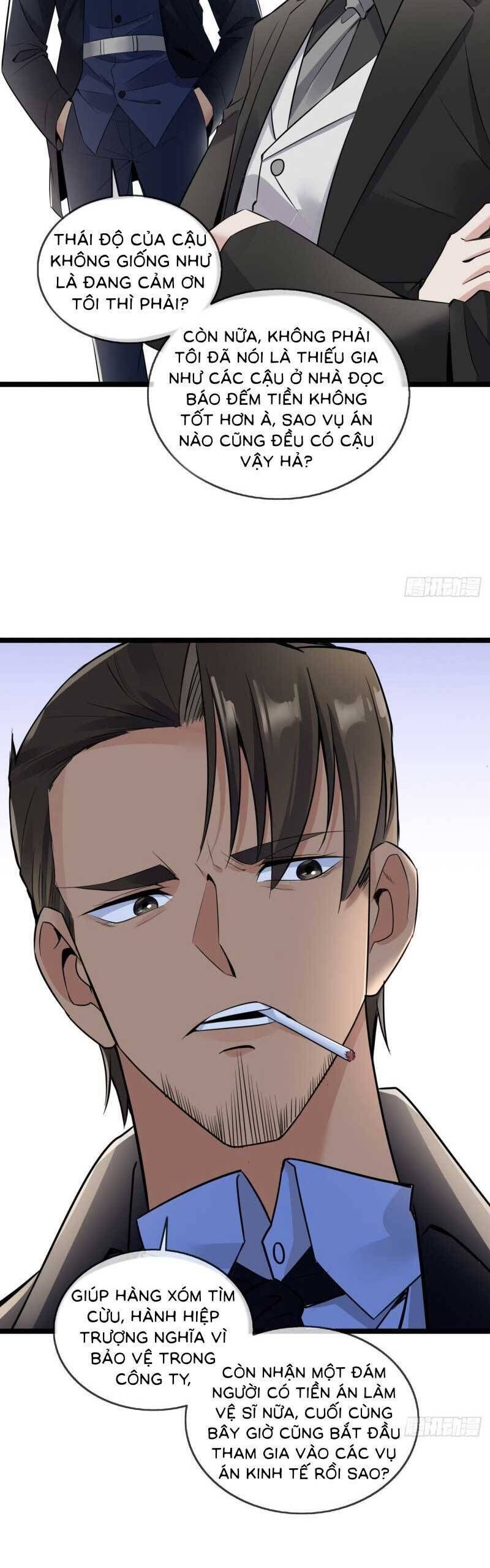 Manh Bảo Đột Kích: Tổng Tài Daddy Quá Khó Chơi Chap 34 - Next Chap 35