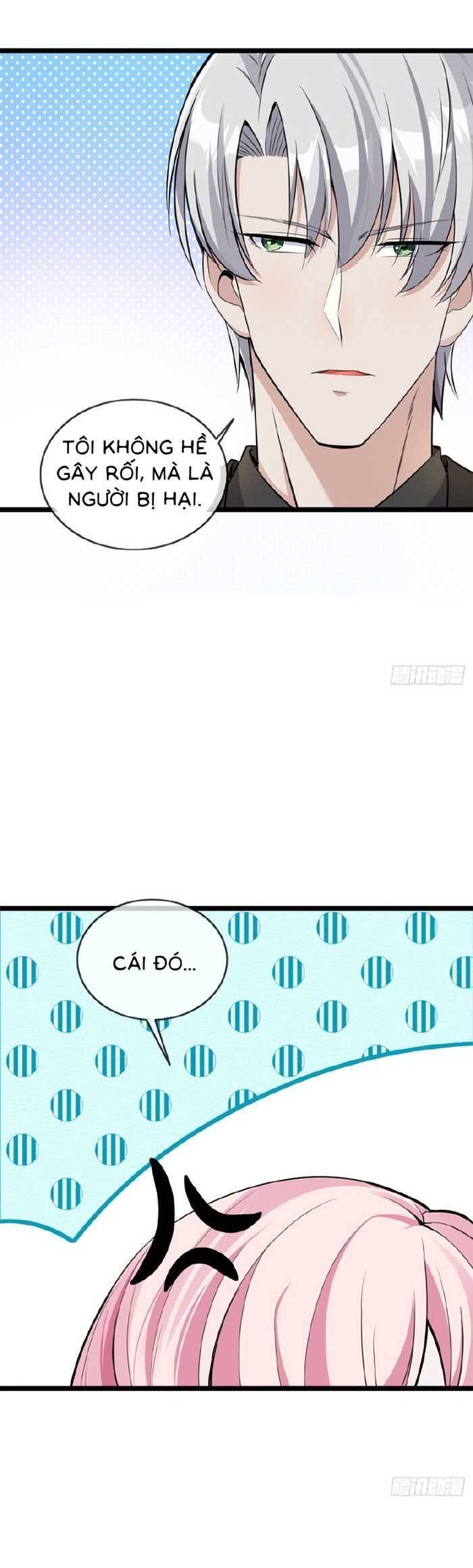 Manh Bảo Đột Kích: Tổng Tài Daddy Quá Khó Chơi Chap 34 - Next Chap 35