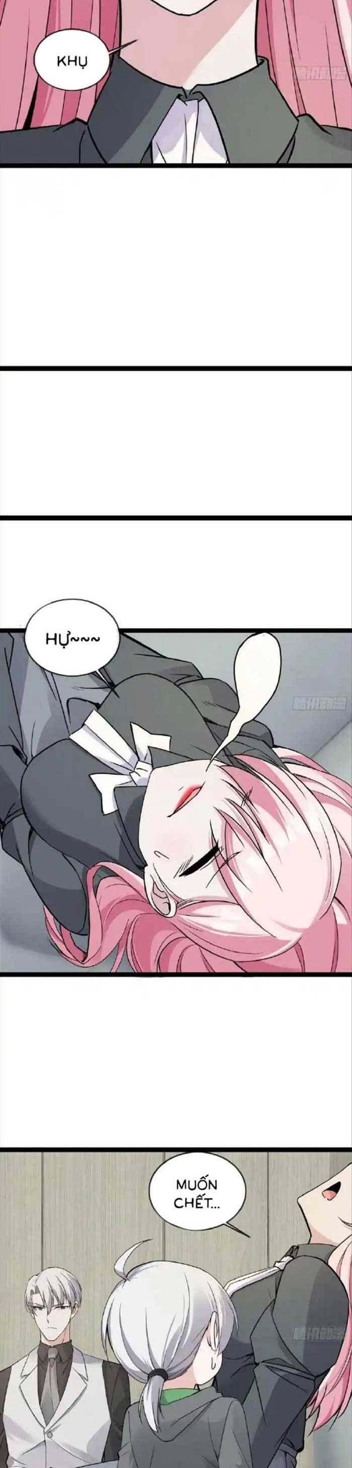 Manh Bảo Đột Kích: Tổng Tài Daddy Quá Khó Chơi Chap 40 - Next Chap 41