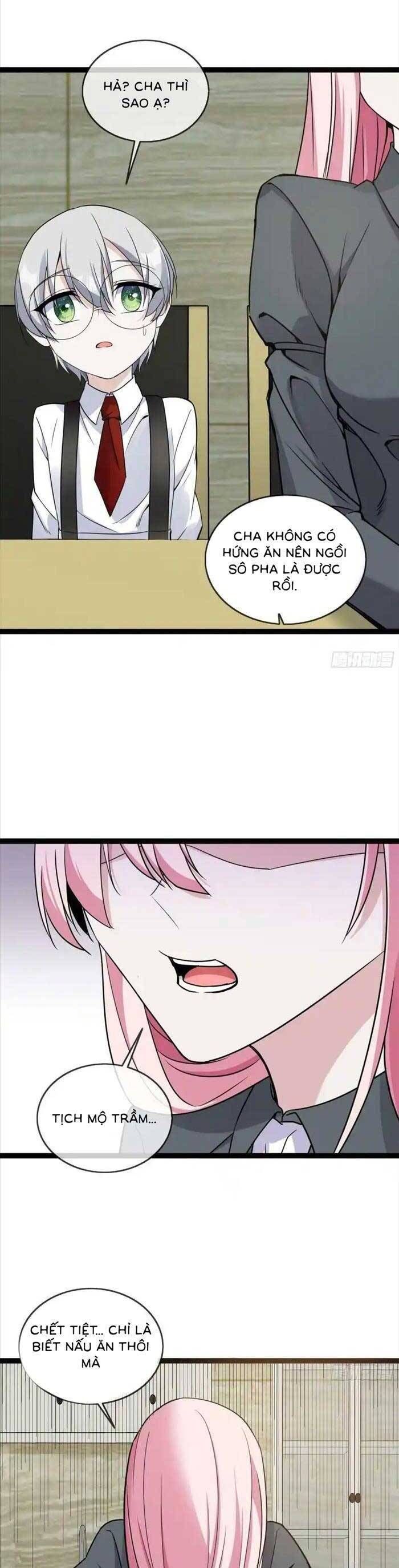 Manh Bảo Đột Kích: Tổng Tài Daddy Quá Khó Chơi Chap 40 - Next Chap 41