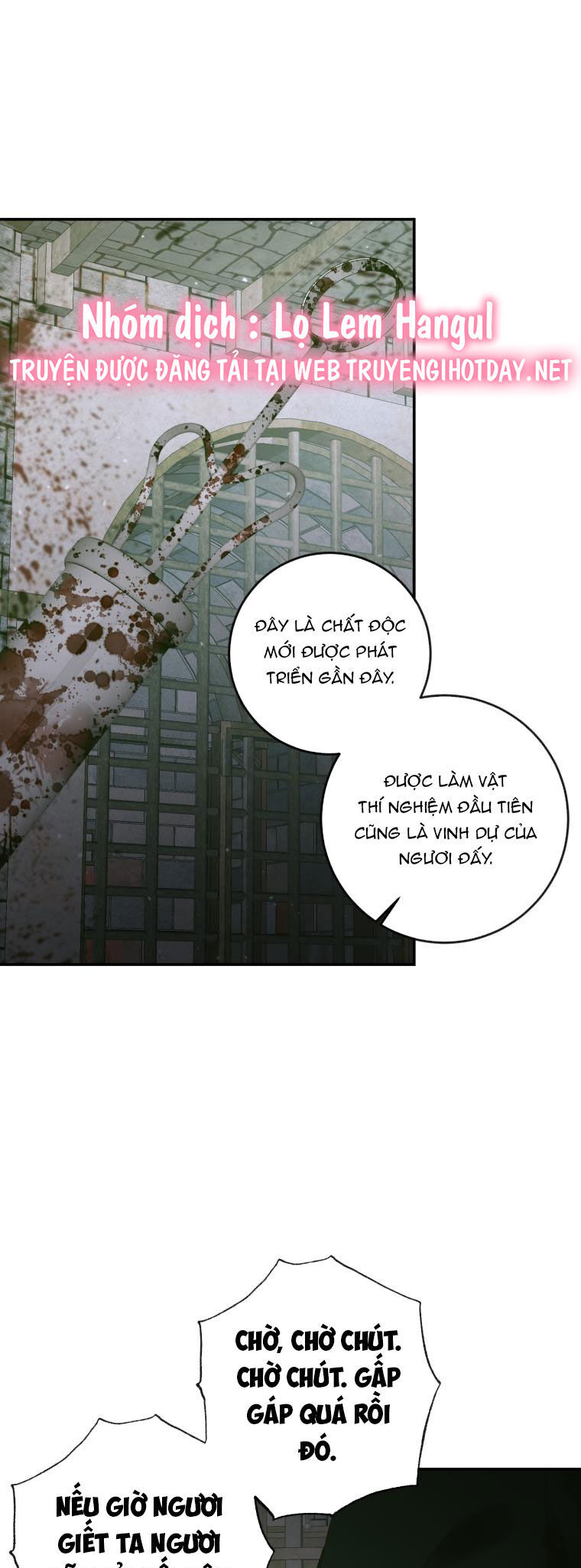 Trở Thành Cô Vợ Khế Ước Của Nhân Vật Phản Diện Chap 87 - Next Chap 88