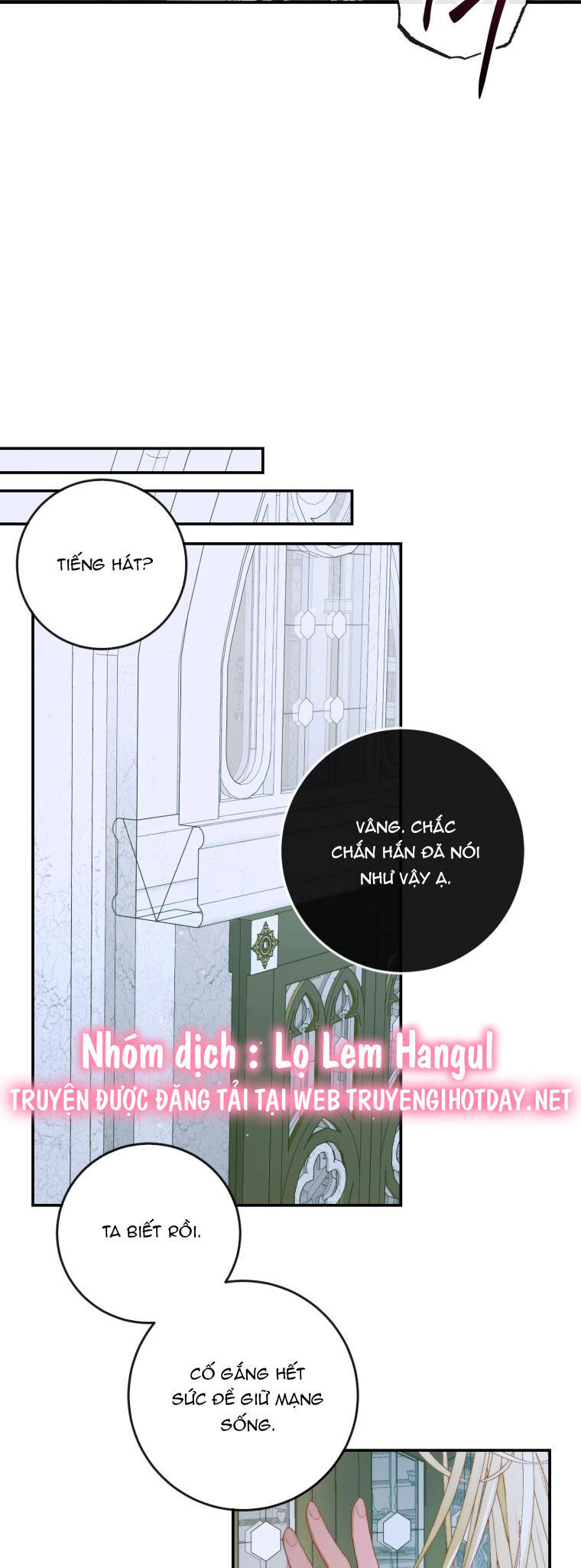 Trở Thành Cô Vợ Khế Ước Của Nhân Vật Phản Diện Chap 87 - Next Chap 88