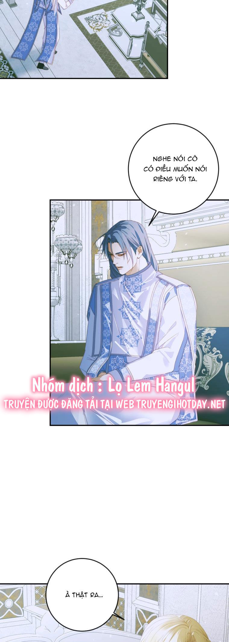 Trở Thành Cô Vợ Khế Ước Của Nhân Vật Phản Diện Chap 87 - Next Chap 88