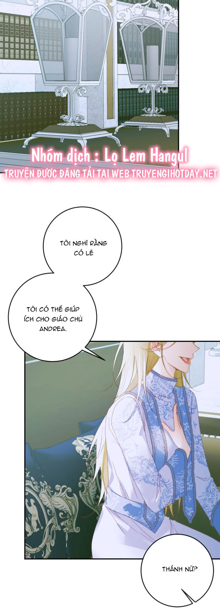 Trở Thành Cô Vợ Khế Ước Của Nhân Vật Phản Diện Chap 87 - Next Chap 88