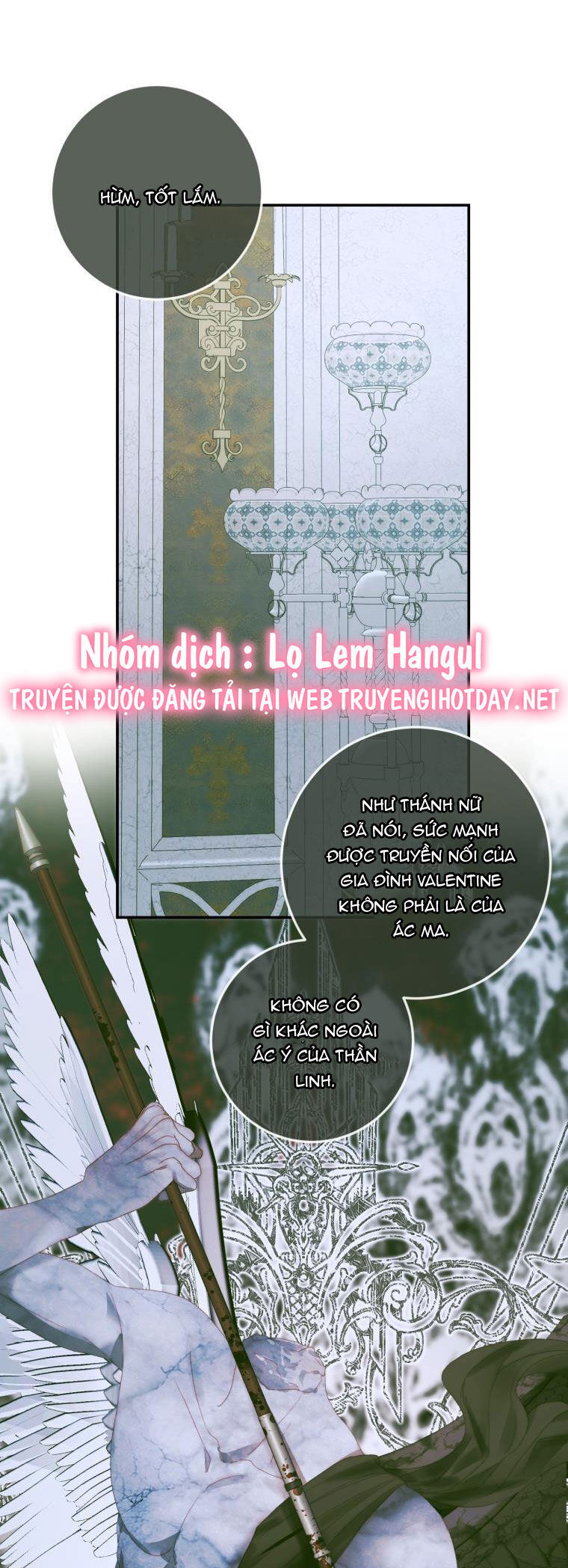 Trở Thành Cô Vợ Khế Ước Của Nhân Vật Phản Diện Chap 87 - Next Chap 88