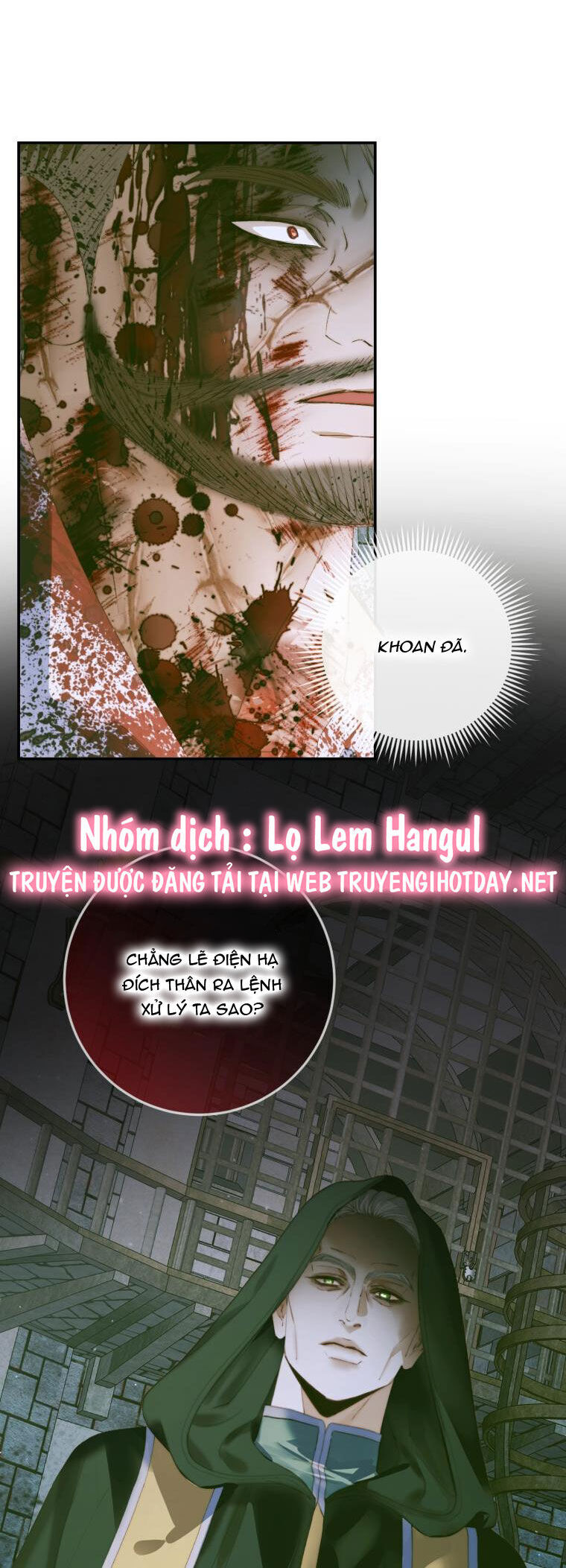 Trở Thành Cô Vợ Khế Ước Của Nhân Vật Phản Diện Chap 87 - Next Chap 88