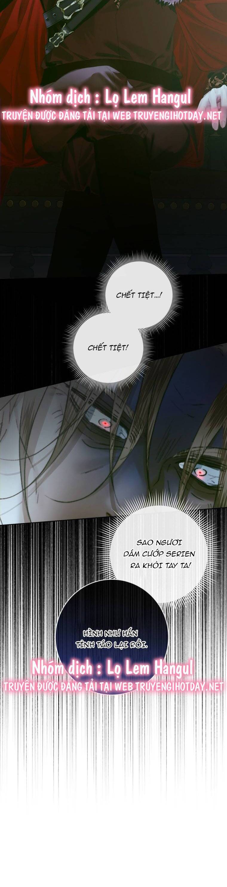 Trở Thành Cô Vợ Khế Ước Của Nhân Vật Phản Diện Chap 96.1 - Next Chap 97.1