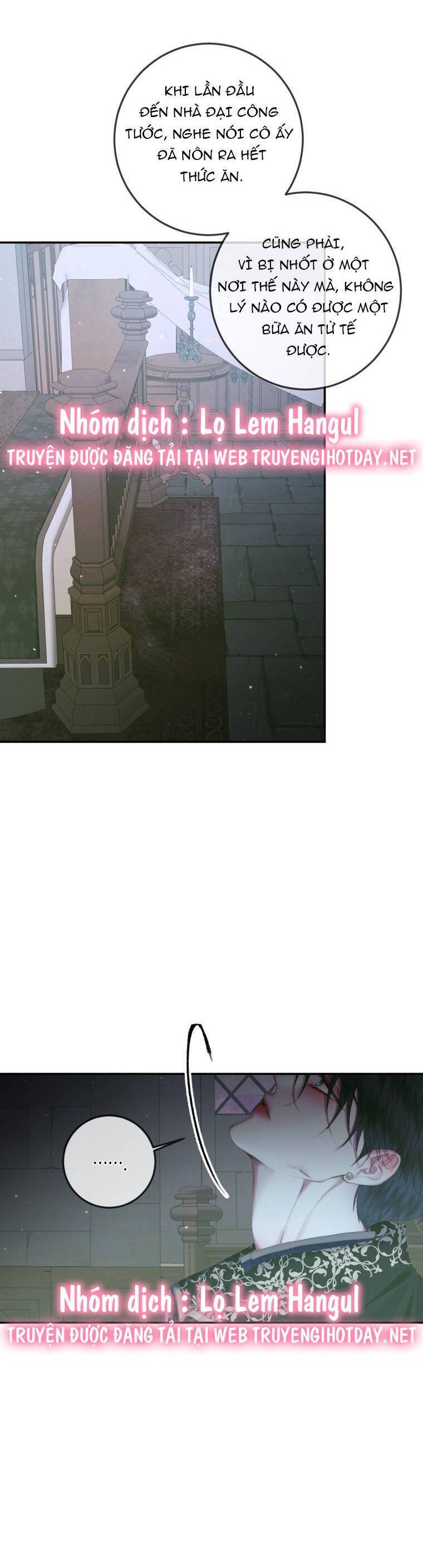 Trở Thành Cô Vợ Khế Ước Của Nhân Vật Phản Diện Chap 96.1 - Next Chap 97.1