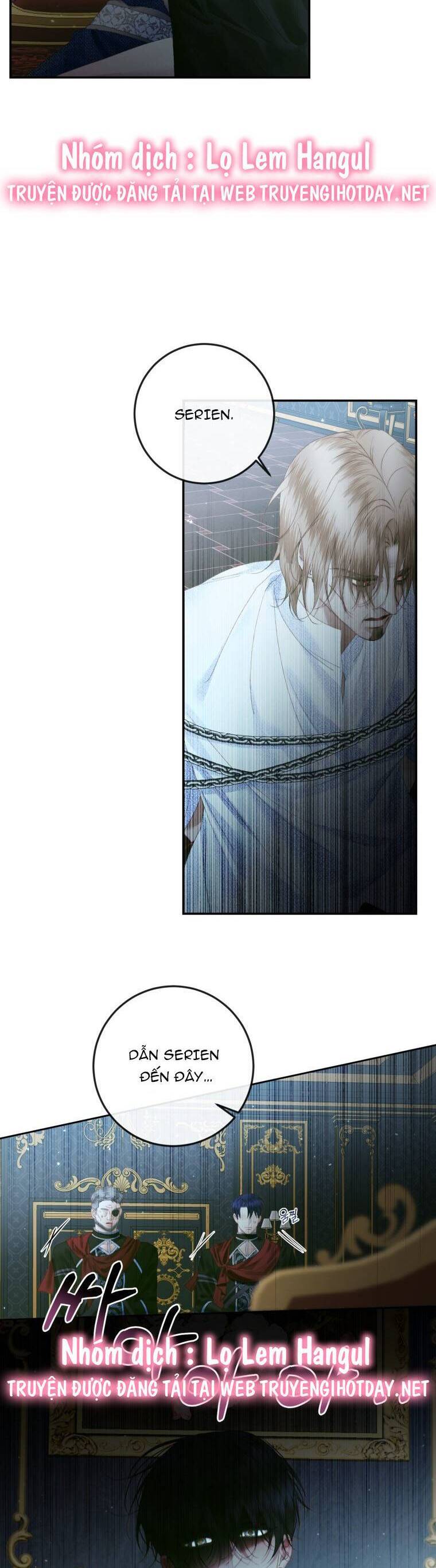 Trở Thành Cô Vợ Khế Ước Của Nhân Vật Phản Diện Chap 96.1 - Next Chap 97.1