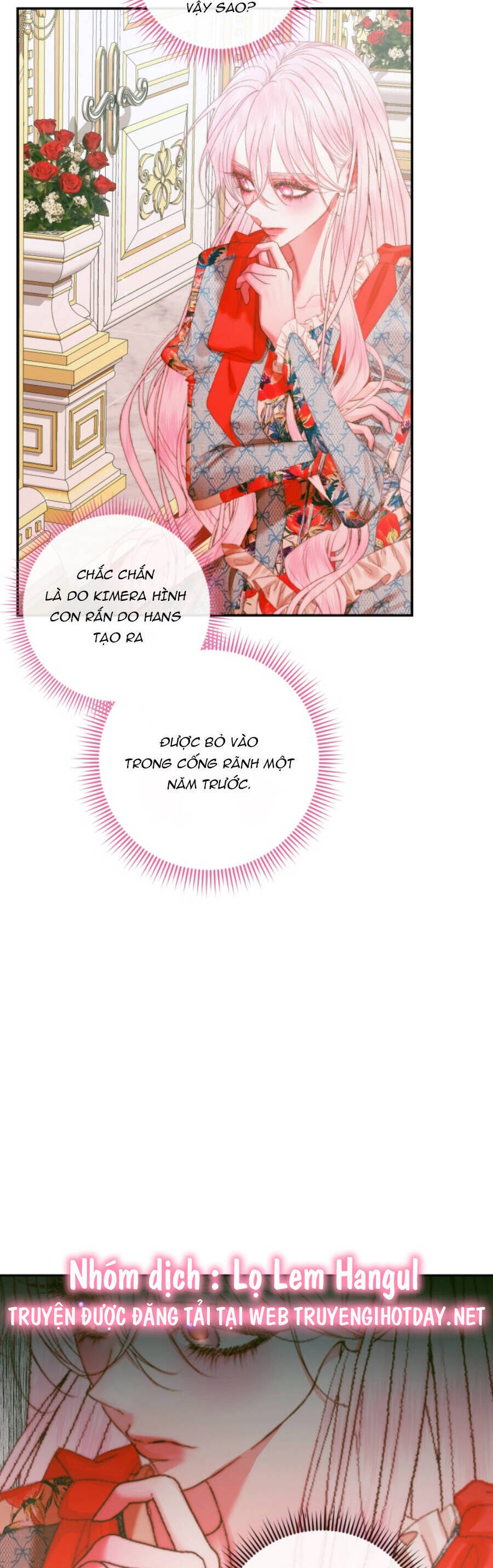 Trở Thành Cô Vợ Khế Ước Của Nhân Vật Phản Diện Chap 99.1 - Next Chap 100.1