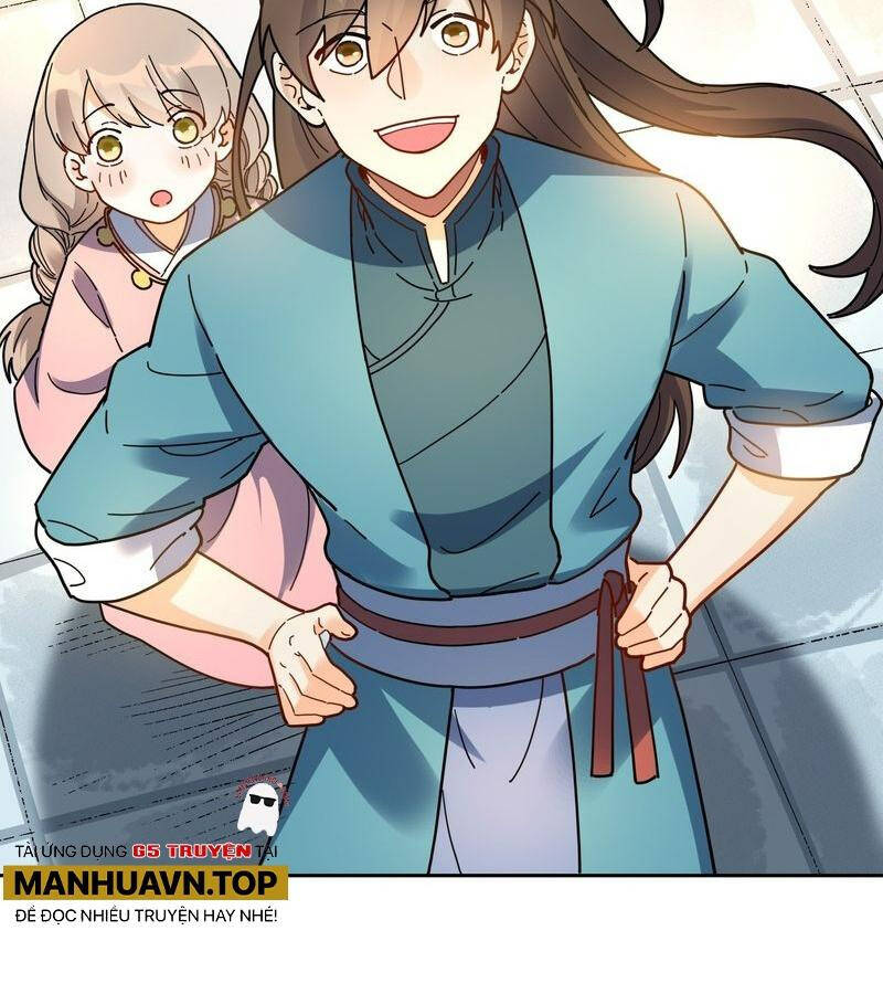 Nguyên Lai Ta Là Tu Tiên Đại Lão Chap 421 - Next Chap 422