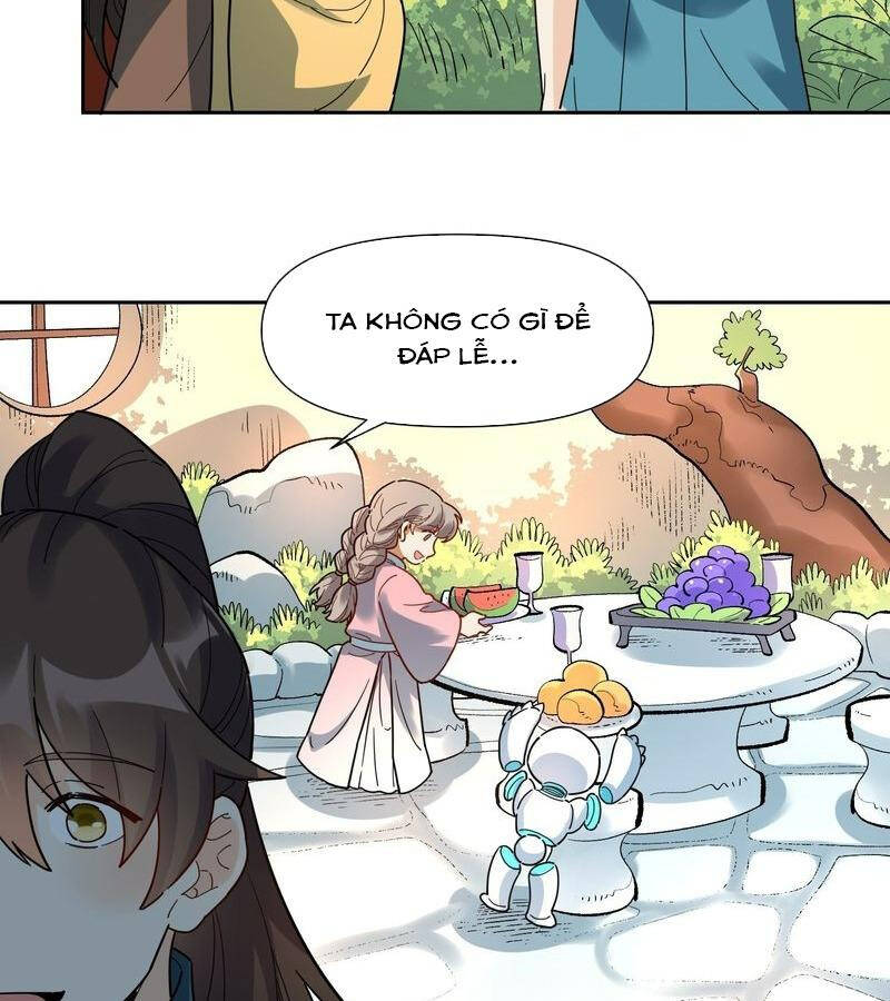 Nguyên Lai Ta Là Tu Tiên Đại Lão Chap 424 - Next Chap 425