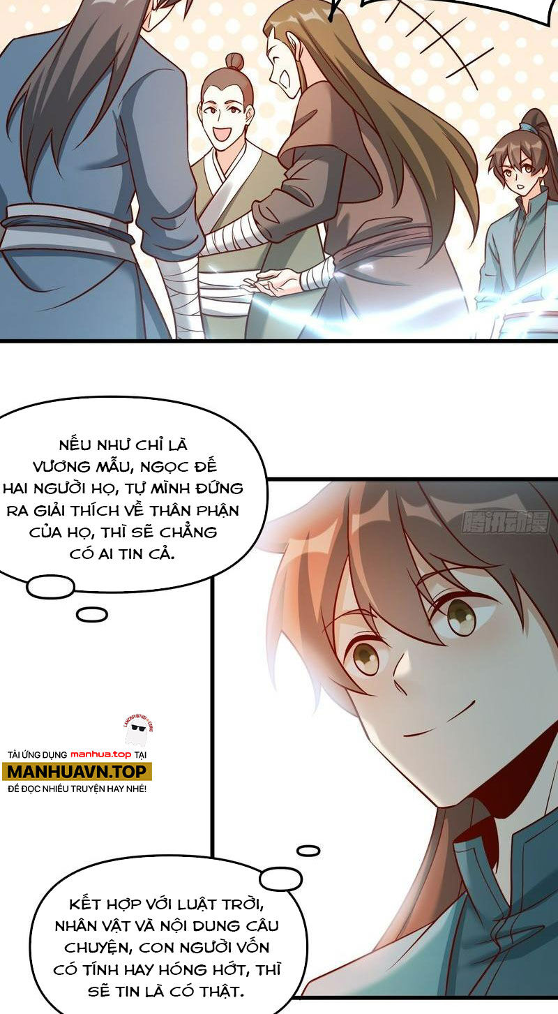Nguyên Lai Ta Là Tu Tiên Đại Lão Chap 328 - Next Chap 329