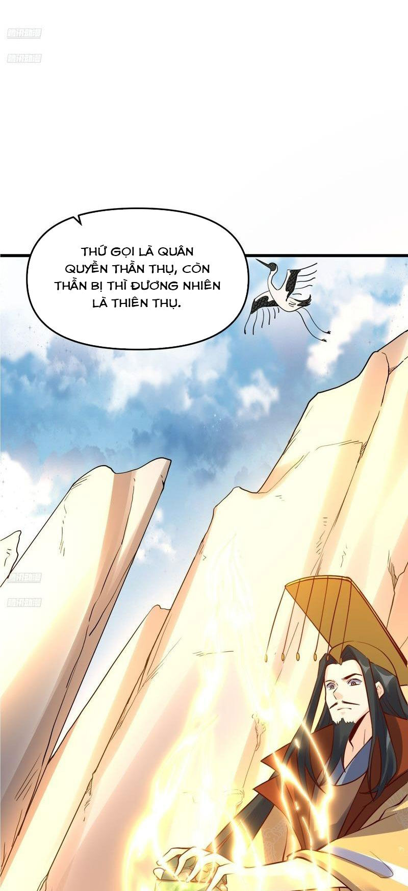 Nguyên Lai Ta Là Tu Tiên Đại Lão Chap 333 - Next Chap 334