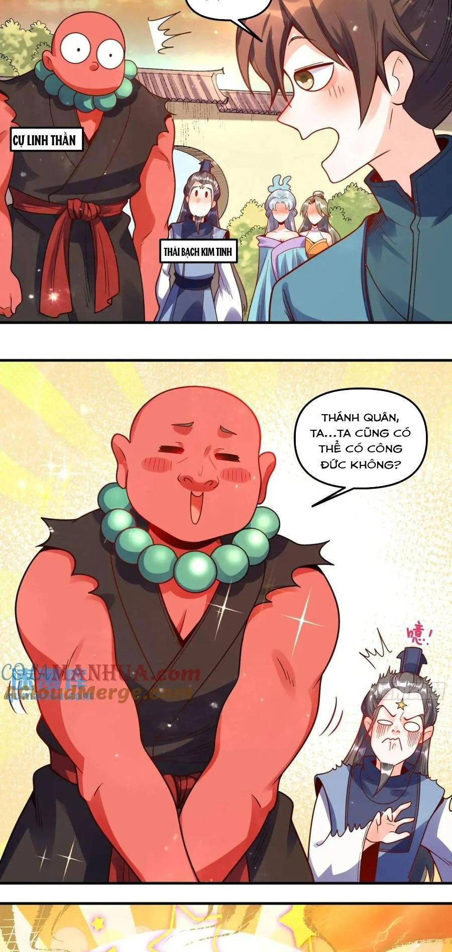Nguyên Lai Ta Là Tu Tiên Đại Lão Chap 336 - Next Chap 337